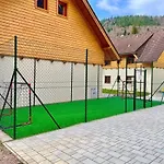 Chaty a apartmány Kúria na Táľoch, Tále - Chopok JUH
