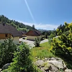 Chaty a apartmány Kúria na Táľoch, Tále - Chopok JUH Rezort Tale