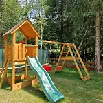 Rezort Chaty a apartmány Kúria na Táľoch, Tále - Chopok JUH *