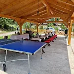 Chaty a apartmány Kúria na Táľoch, Tále - Chopok JUH Rezort