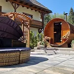 Chaty a apartmány Kúria na Táľoch, Tále - Chopok JUH Rezort Tale