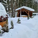 Chaty a apartmány Kúria na Táľoch, Tále - Chopok JUH *