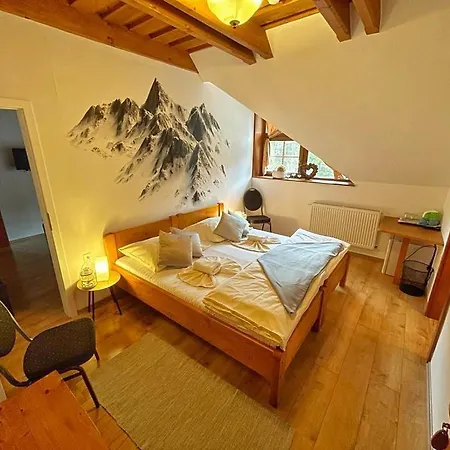 Resort A Kuria Na Taloch, - Chopok Juh