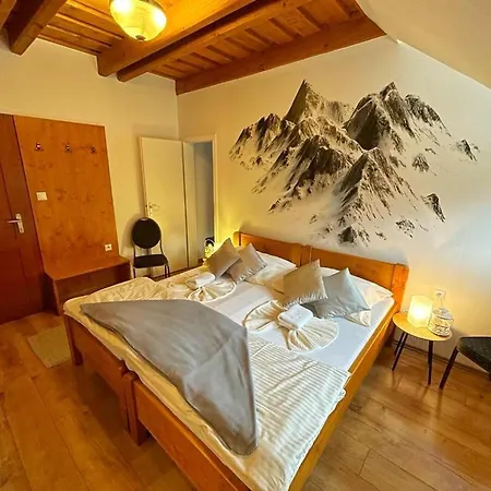 A Kúria Na Táľoch, - Chopok Juh Resort *