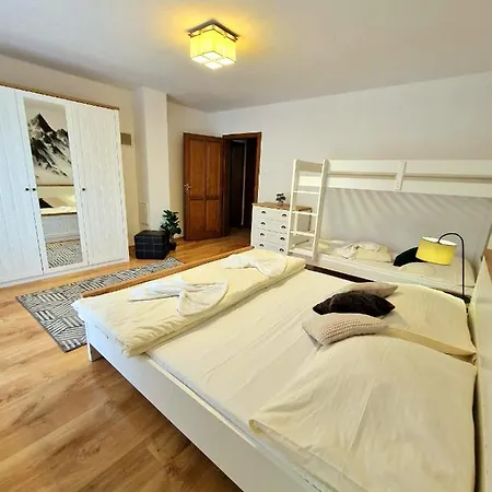 A Kuria Na Taloch, - Chopok Juh منتجع *