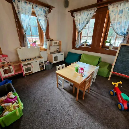 Rezort A Kuria Na Taloch, - Chopok Juh