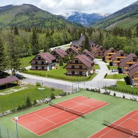 A Kuria Na Taloch, - Chopok Juh منتجع تالي