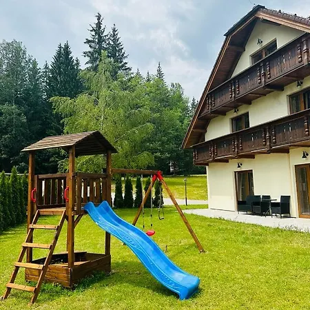 منتجع A Kuria Na Taloch, - Chopok Juh *