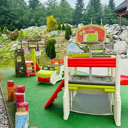 منتجع A Kuria Na Taloch, - Chopok Juh