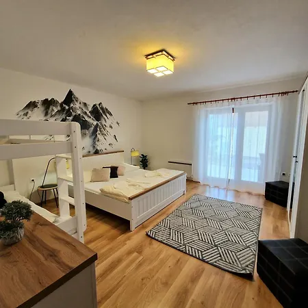 A Kuria Na Taloch, - Chopok Juh منتجع *