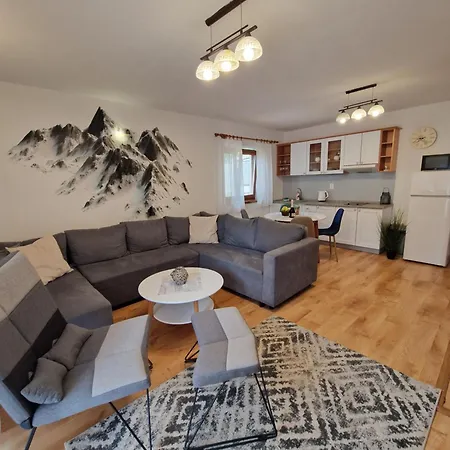 A Kuria Na Taloch, - Chopok Juh منتجع *