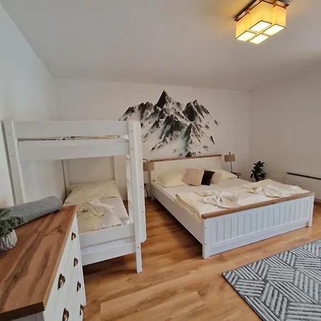 A Kuria Na Taloch, - Chopok Juh منتجع *