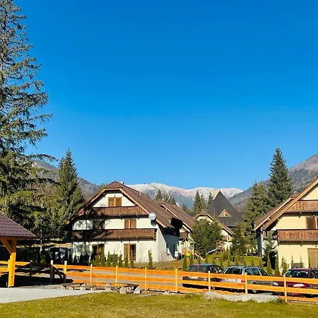 Resort A Kuria Na Taloch, - Chopok Juh Tale