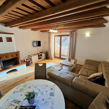 منتجع A Kuria Na Taloch, - Chopok Juh