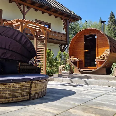 A Kuria Na Taloch, - Chopok Juh Resort Tale