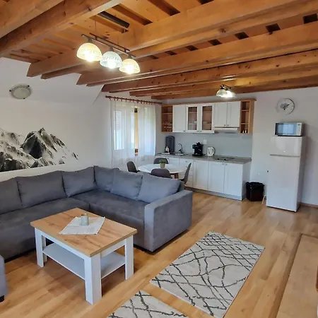 منتجع A Kuria Na Taloch, - Chopok Juh تالي