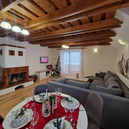 Resort A Kúria Na Táľoch, - Chopok Juh