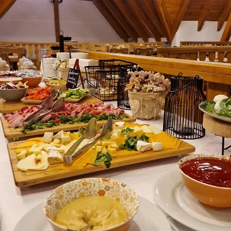 A Kuria Na Taloch, - Chopok Juh منتجع