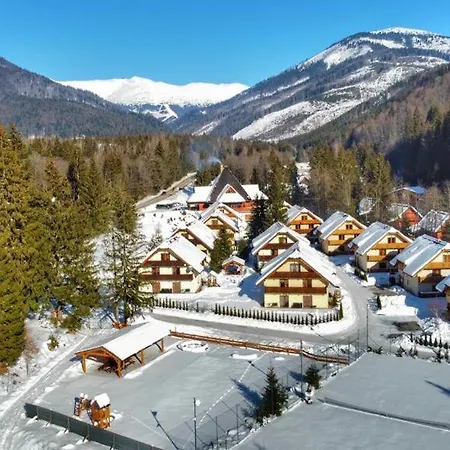 A Kúria Na Táľoch, - Chopok Juh Resort *