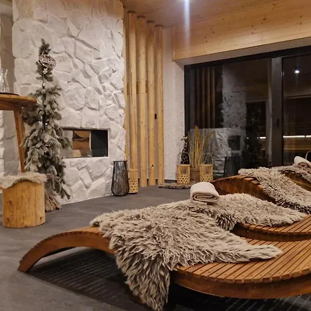 A Kuria Na Taloch, Chopok - Juh Resort *