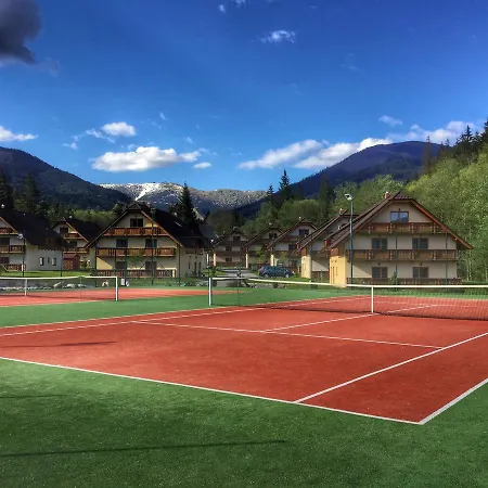 Resort A Kúria Na Táľoch, - Chopok Juh