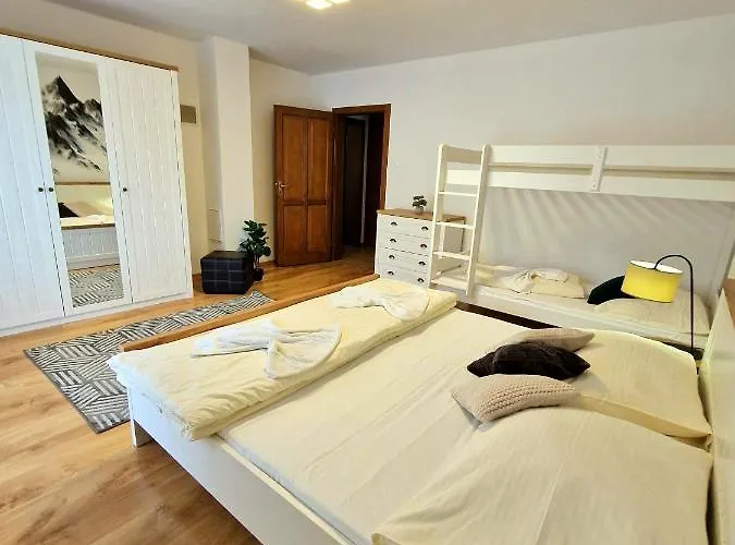 A Kuria Na Taloch, - Chopok Juh Resort *