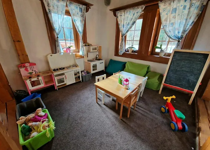 Resort A Kuria Na Taloch, - Chopok Juh