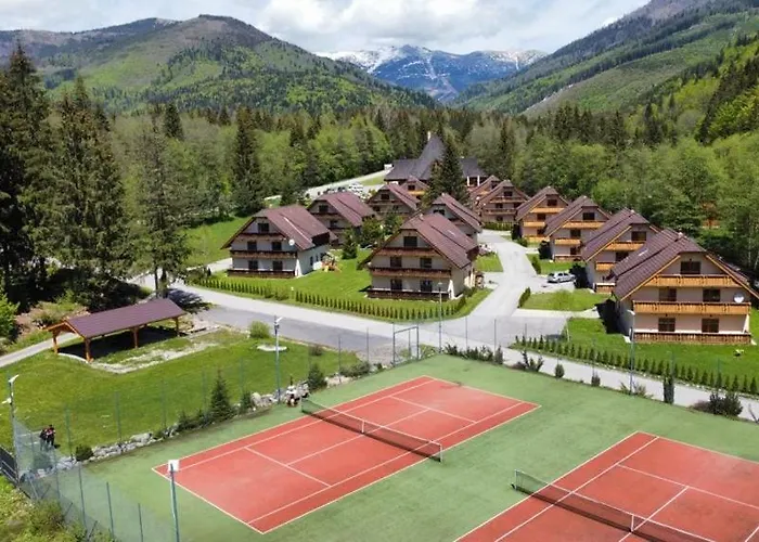 A Kuria Na Taloch, - Chopok Juh Rezort Tale