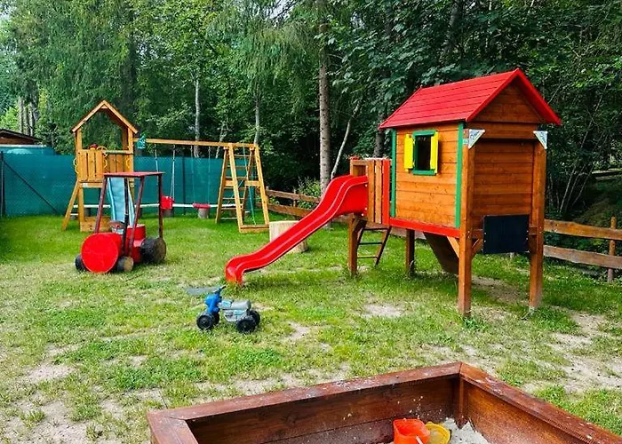 A Kuria Na Taloch, - Chopok Juh Resort