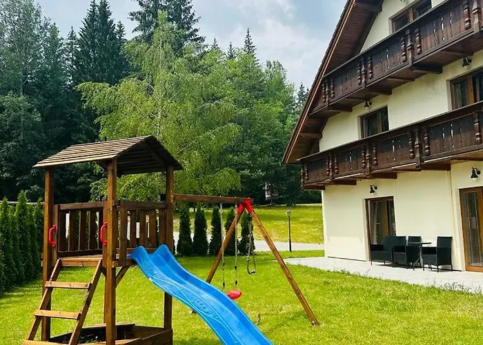 Resort A Kuria Na Taloch, - Chopok Juh *