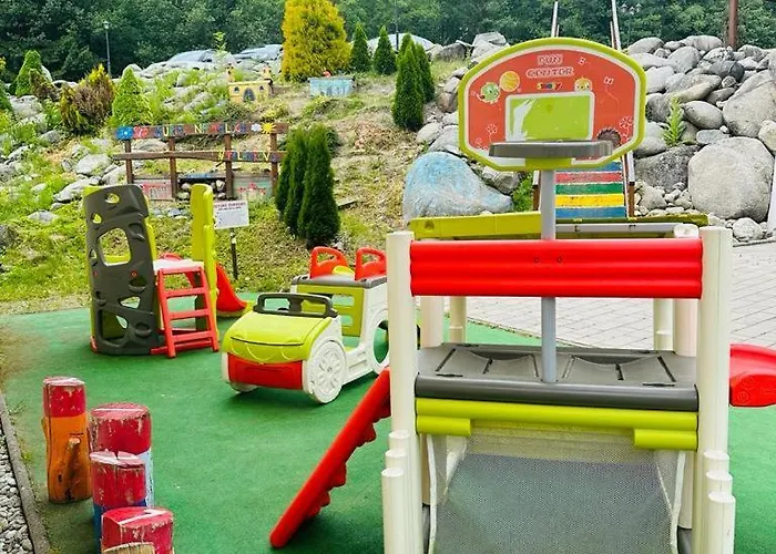 Rezort A Kuria Na Taloch, - Chopok Juh