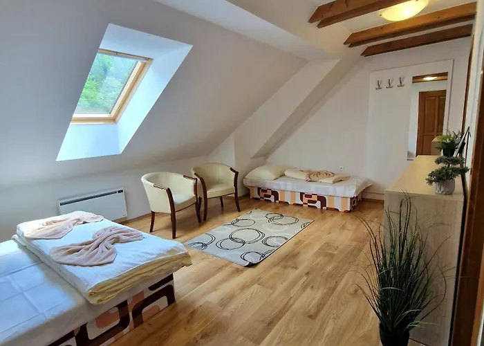 A Kuria Na Taloch, - Chopok Juh Resort *