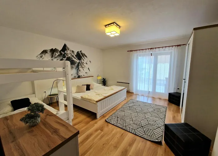 A Kuria Na Taloch, - Chopok Juh Resort *