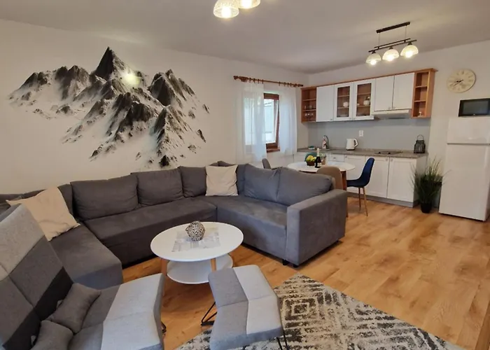 A Kuria Na Taloch, - Chopok Juh Resort *