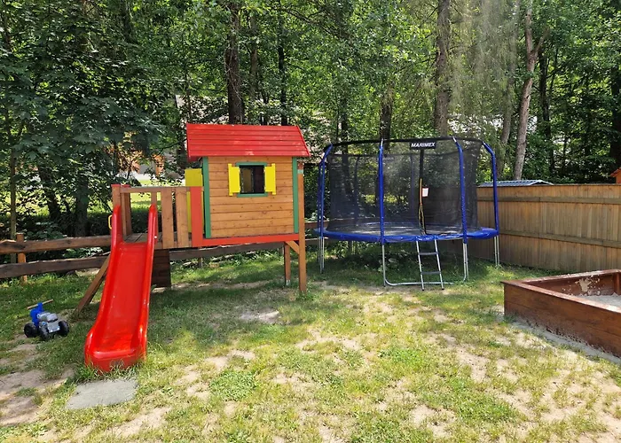 A Kuria Na Taloch, - Chopok Juh Rezort *