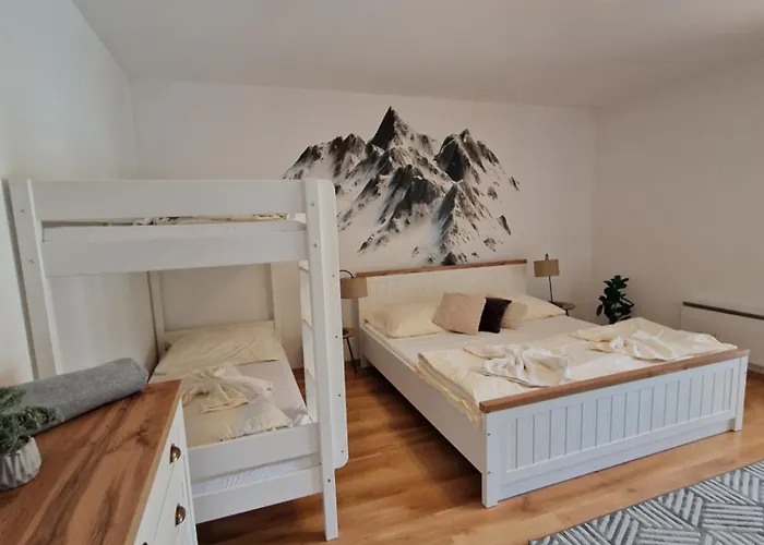 A Kuria Na Taloch, - Chopok Juh Rezort *