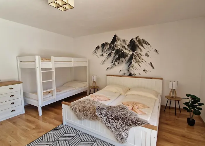 A Kuria Na Taloch, - Chopok Juh Resort Tale