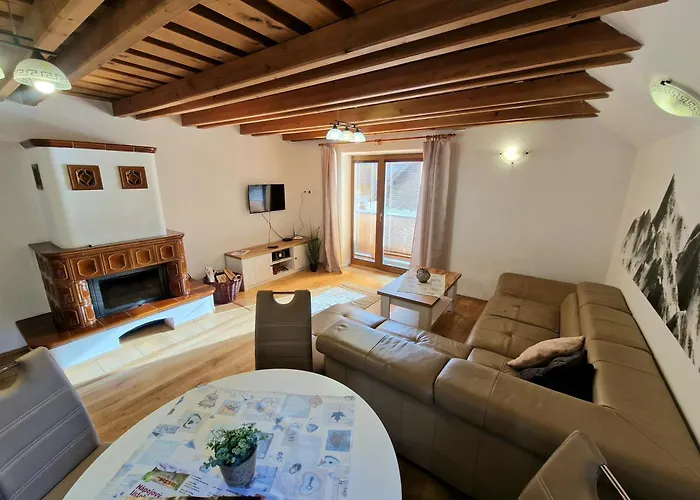 Resort A Kuria Na Taloch, - Chopok Juh