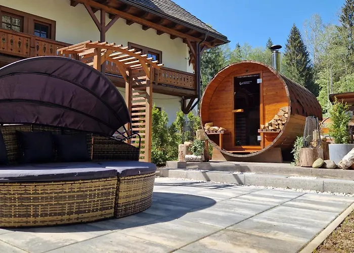 A Kuria Na Taloch, - Chopok Juh Resort Tale