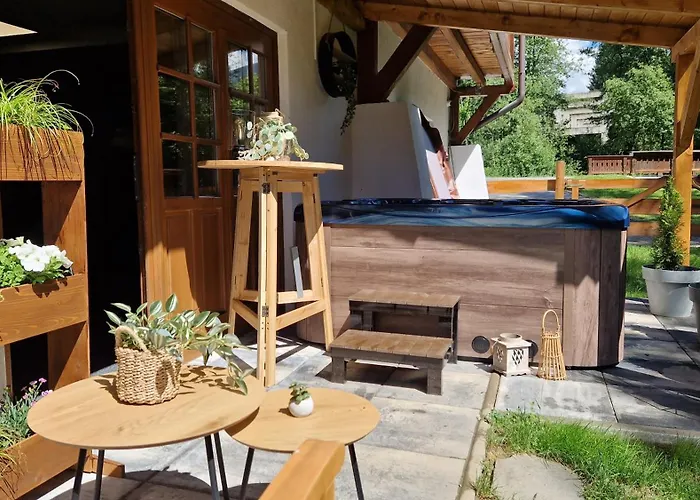 Resort A Kuria Na Taloch, - Chopok Juh *