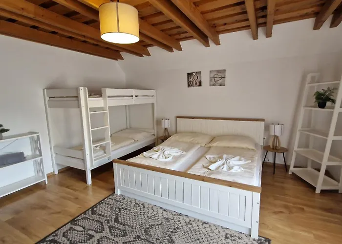 A Kuria Na Taloch, - Chopok Juh Resort Tale