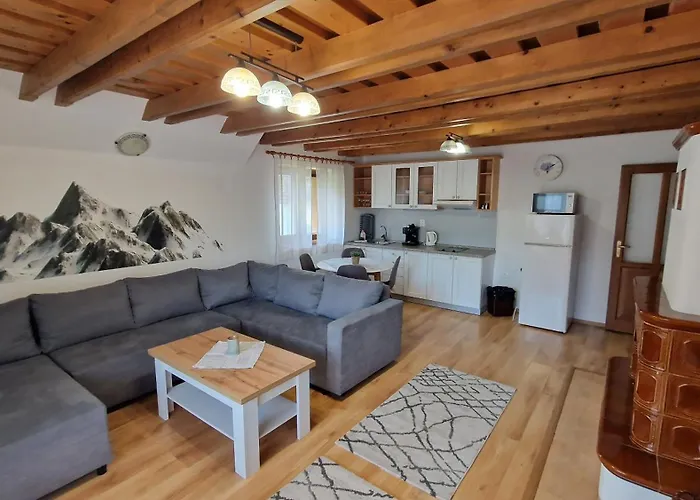 Resort A Kuria Na Taloch, - Chopok Juh Tale