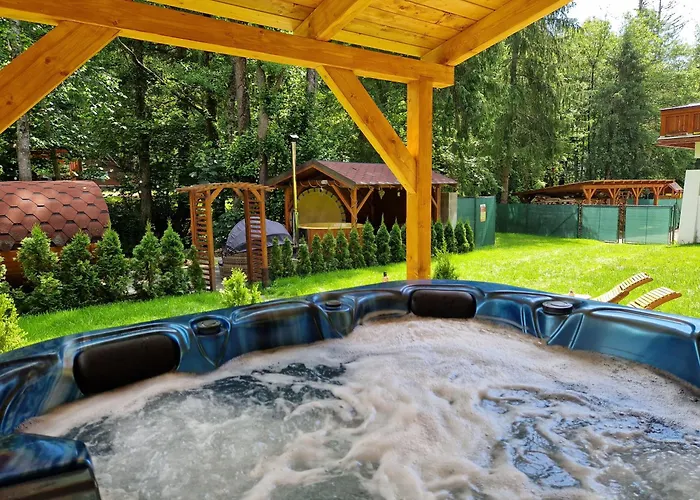 Resort A Kuria Na Taloch, - Chopok Juh