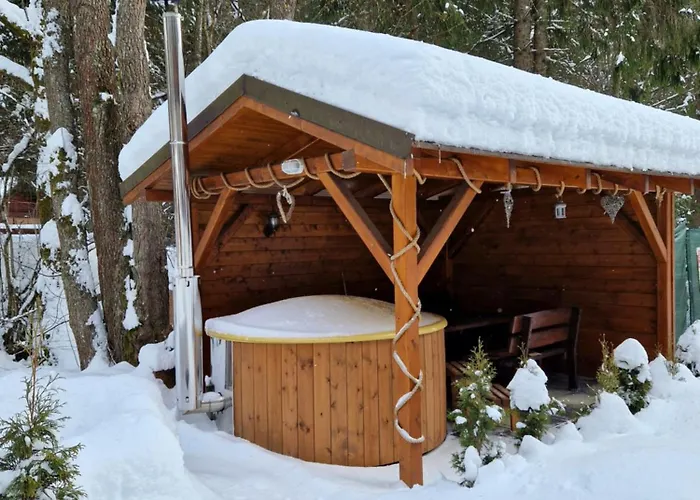 A Kuria Na Taloch, - Chopok Juh Resort Tale