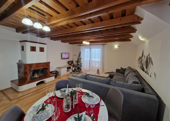 Resort A Kuria Na Taloch, - Chopok Juh