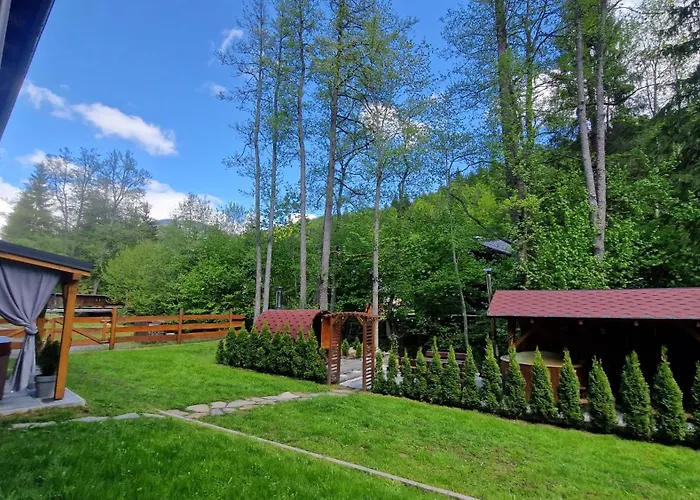 Resort A Kuria Na Taloch, - Chopok Juh *