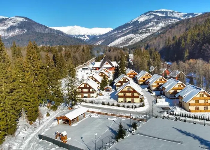 A Kuria Na Taloch, - Chopok Juh Resort *