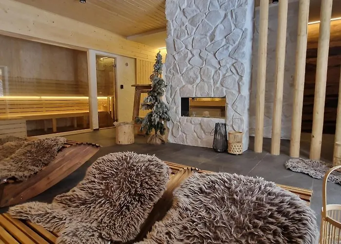 Rezort A Kuria Na Taloch, - Chopok Juh