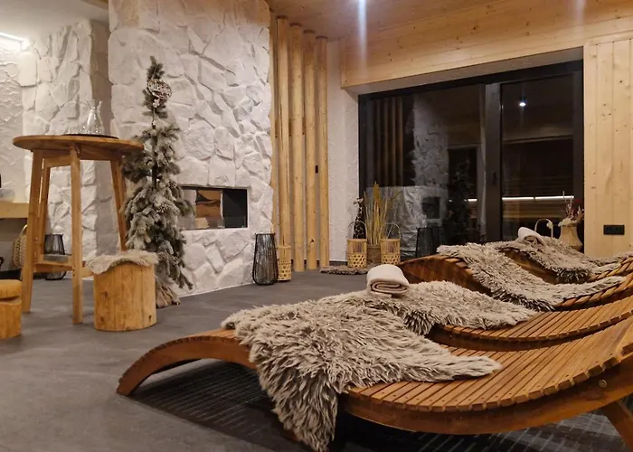 A Kuria Na Taloch, - Chopok Juh Resort *