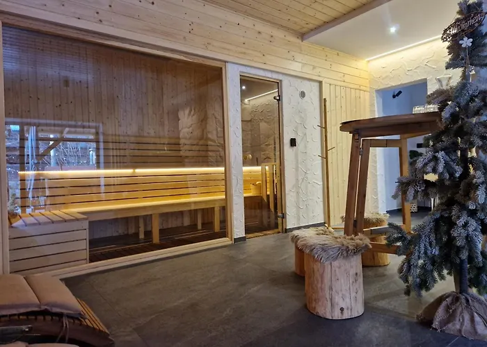 Resort A Kuria Na Taloch, - Chopok Juh *